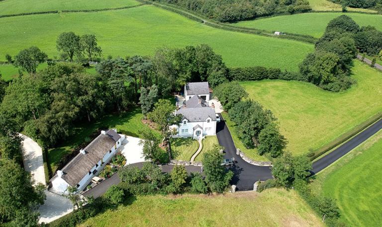 Rosies Cottage Maghera  Exterior foto