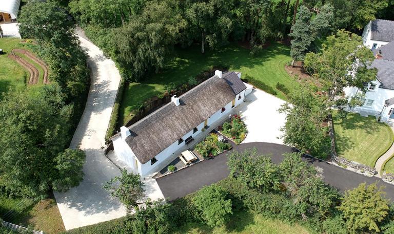 Rosies Cottage Maghera  Exterior foto